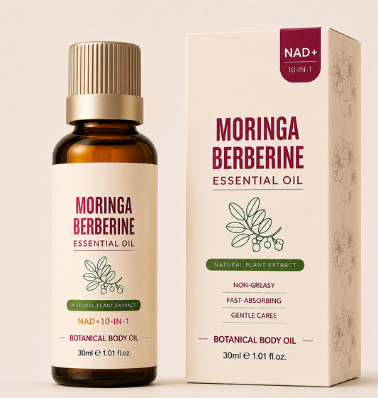 DAILY SUPPORT ESSENTIAL OIL